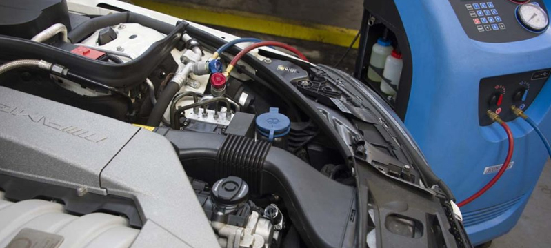 Car Repair Shop in Riverstone