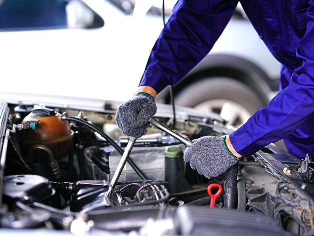 Car Repair in Riverstone